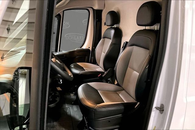 Used 2025 RAM ProMaster 3500 w/ Convenience Group FWD image 13