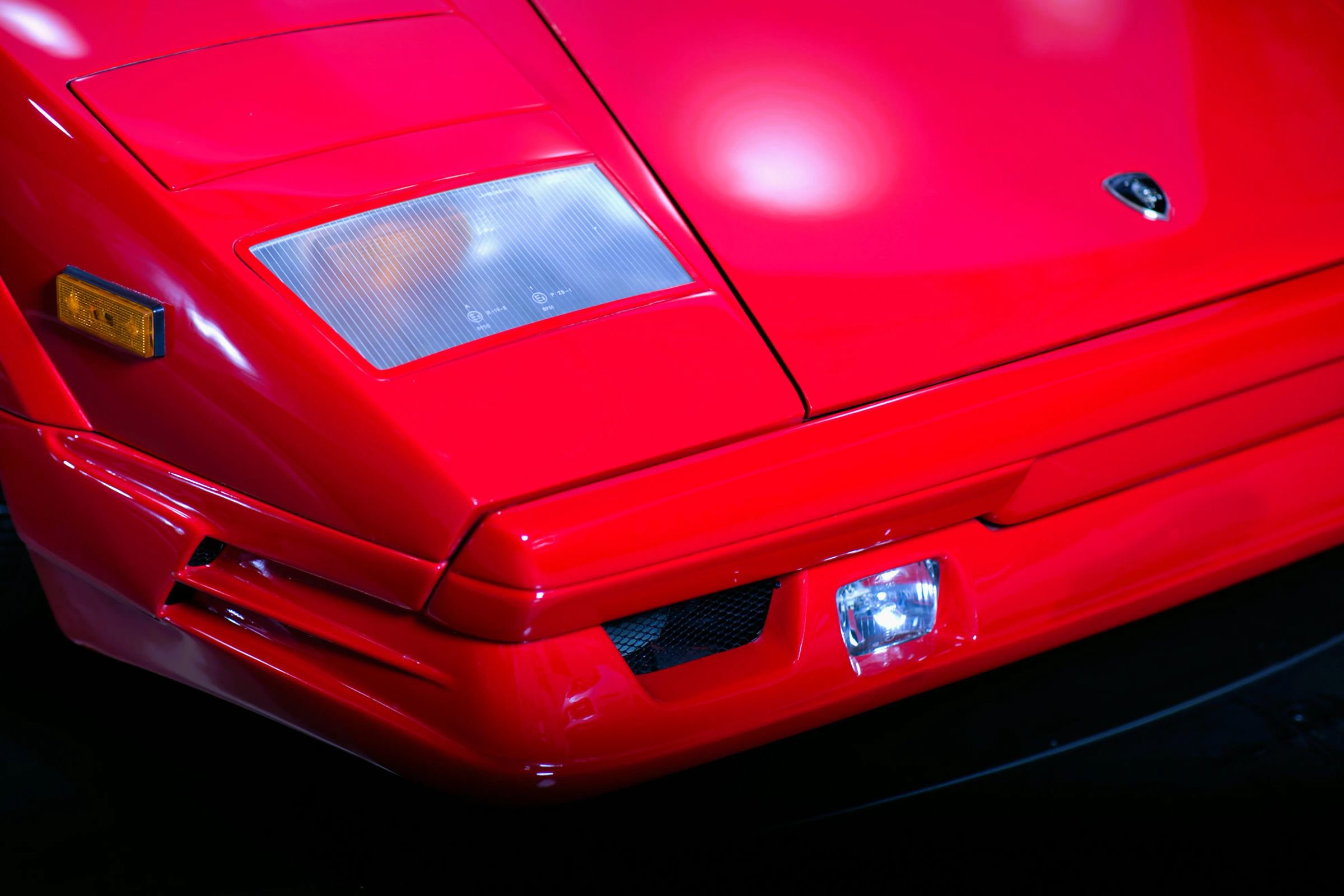 Used 1989 Lamborghini Countach Coupe image 20