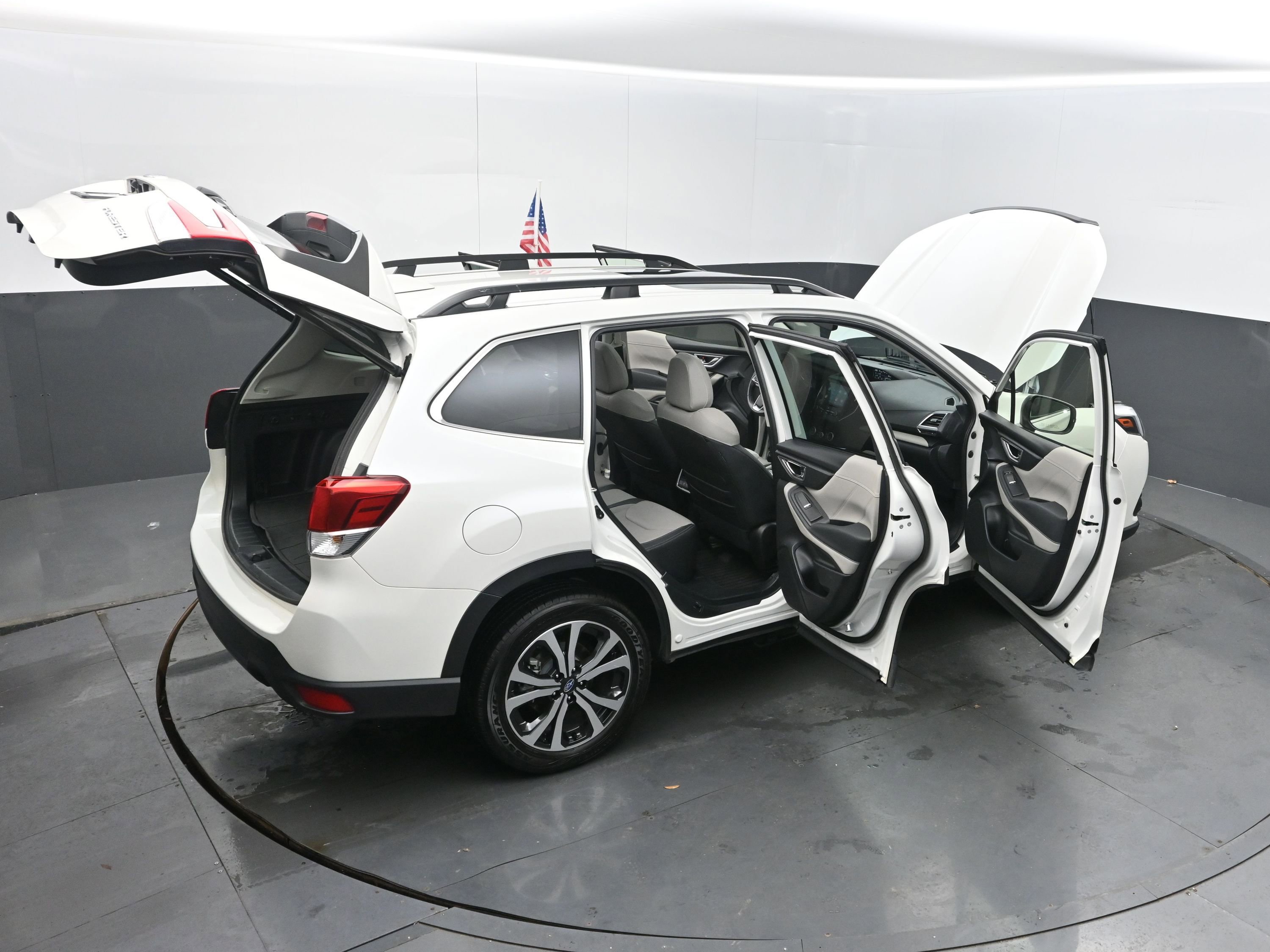 Used 2022 Subaru Forester Limited image 45