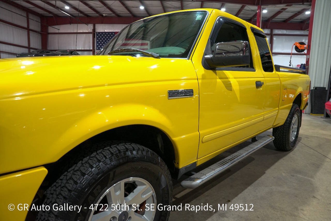 Used 2006 Ford Ranger XLT AWD/4WD image 39