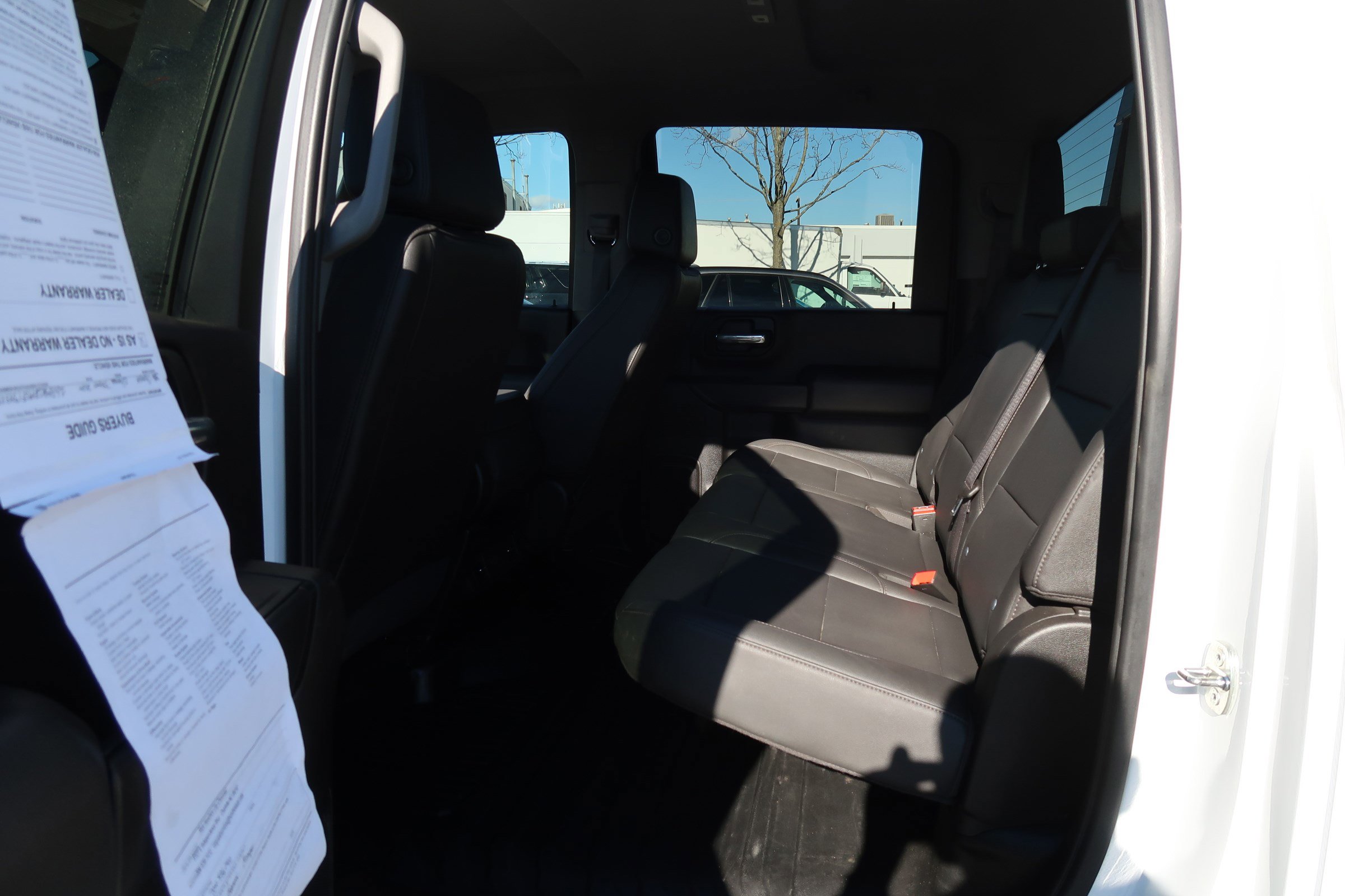 Used 2024 Chevrolet Silverado 3500 W/T image 32