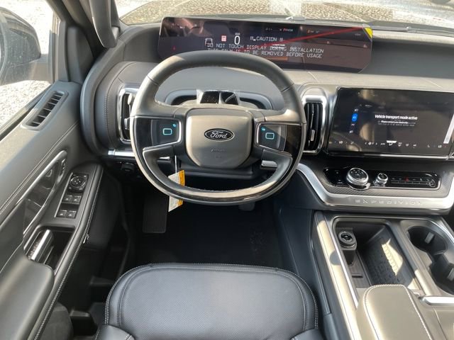 New 2025 Ford Expedition Platinum w/ Stealth Performance Package image 14