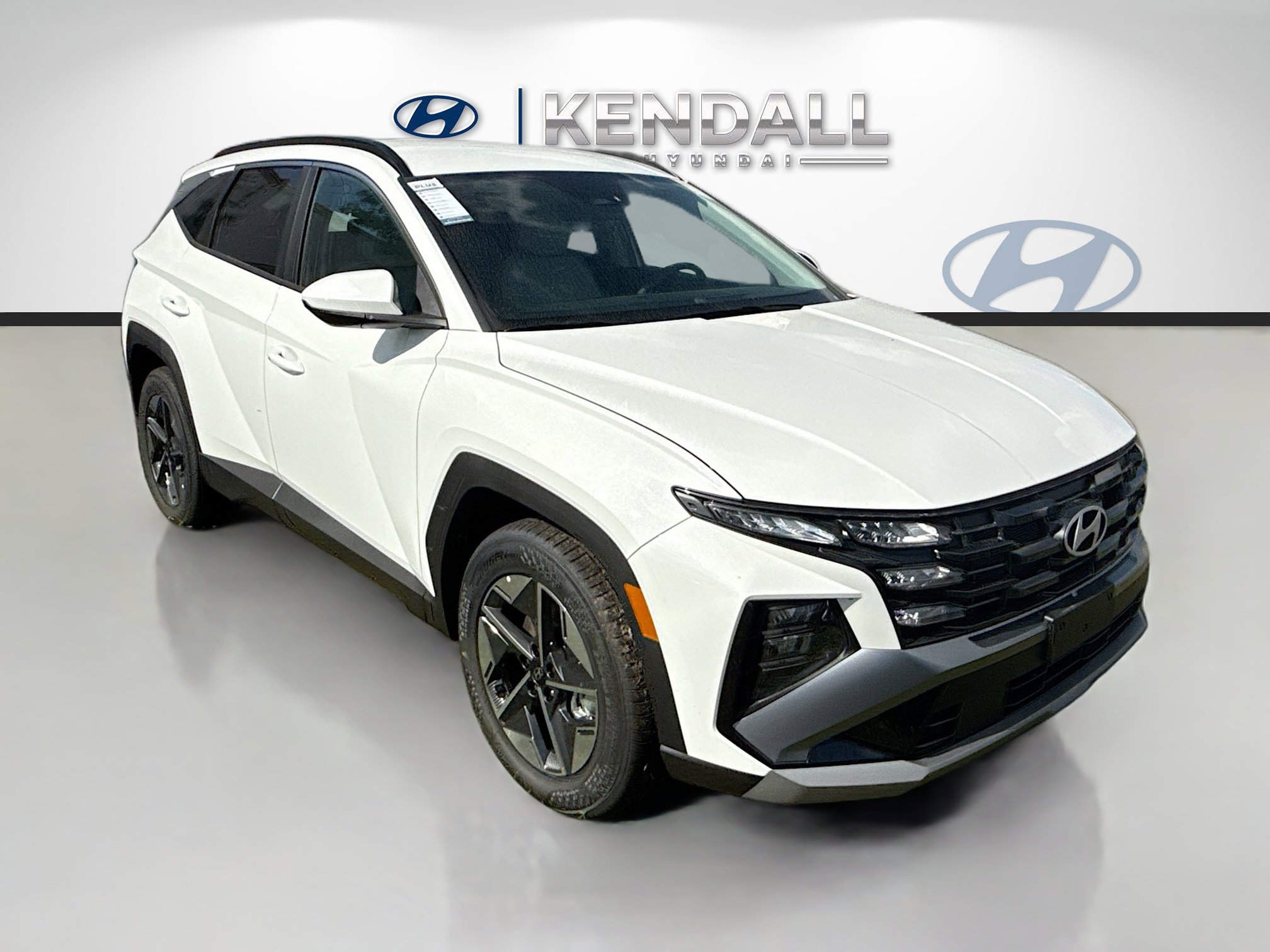 New 2026 Hyundai Tucson SEL video 1