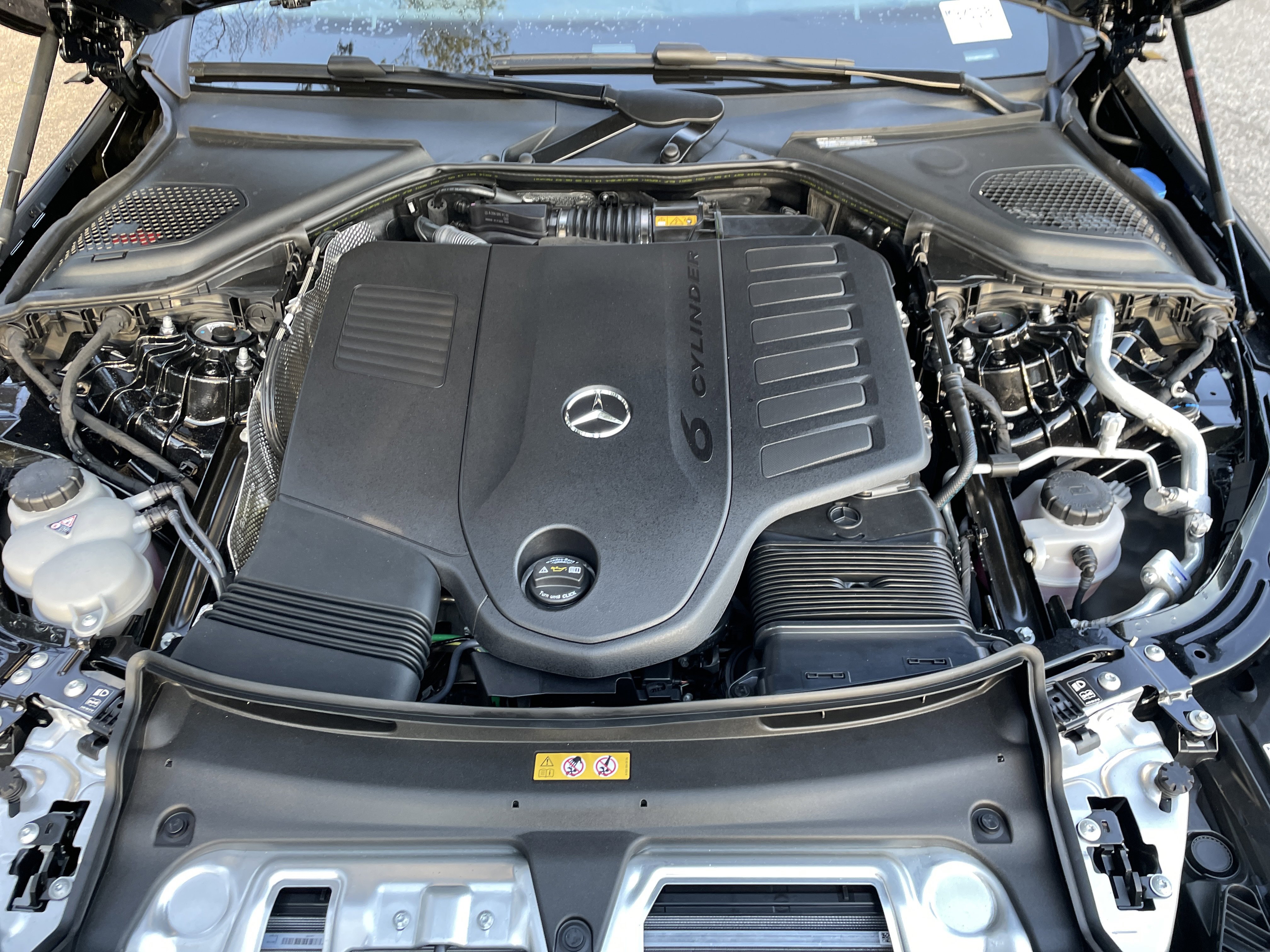 New 2026 Mercedes-Benz E 450 4MATIC Sedan image 46