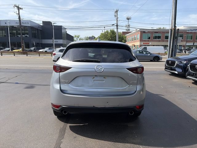 Used 2017 MAZDA CX-5 Touring w/ I-ACTIVSENSE Package AWD/4WD image 7