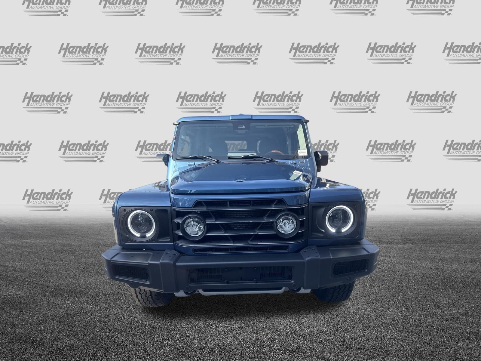 New 2026 INEOS Grenadier Station Wagon AWD/4WD image 3