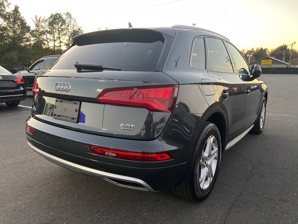 Used 2018 Audi Q5 2.0T Premium image 4