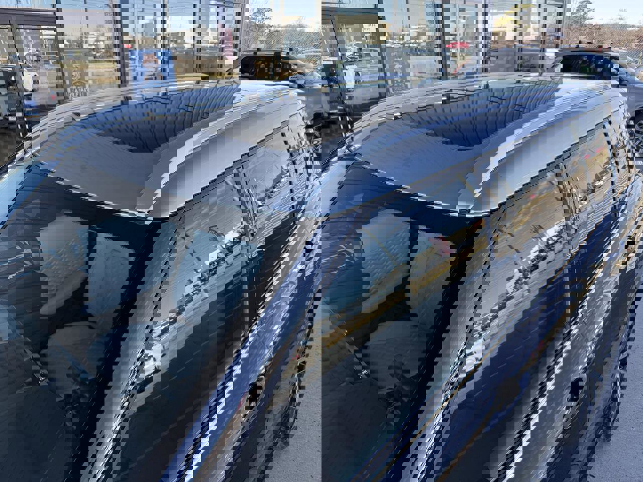 Used 2024 Mitsubishi Outlander SEL image 7