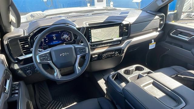New 2026 Chevrolet Silverado 2500 LT w/ Trail Boss Package image 17