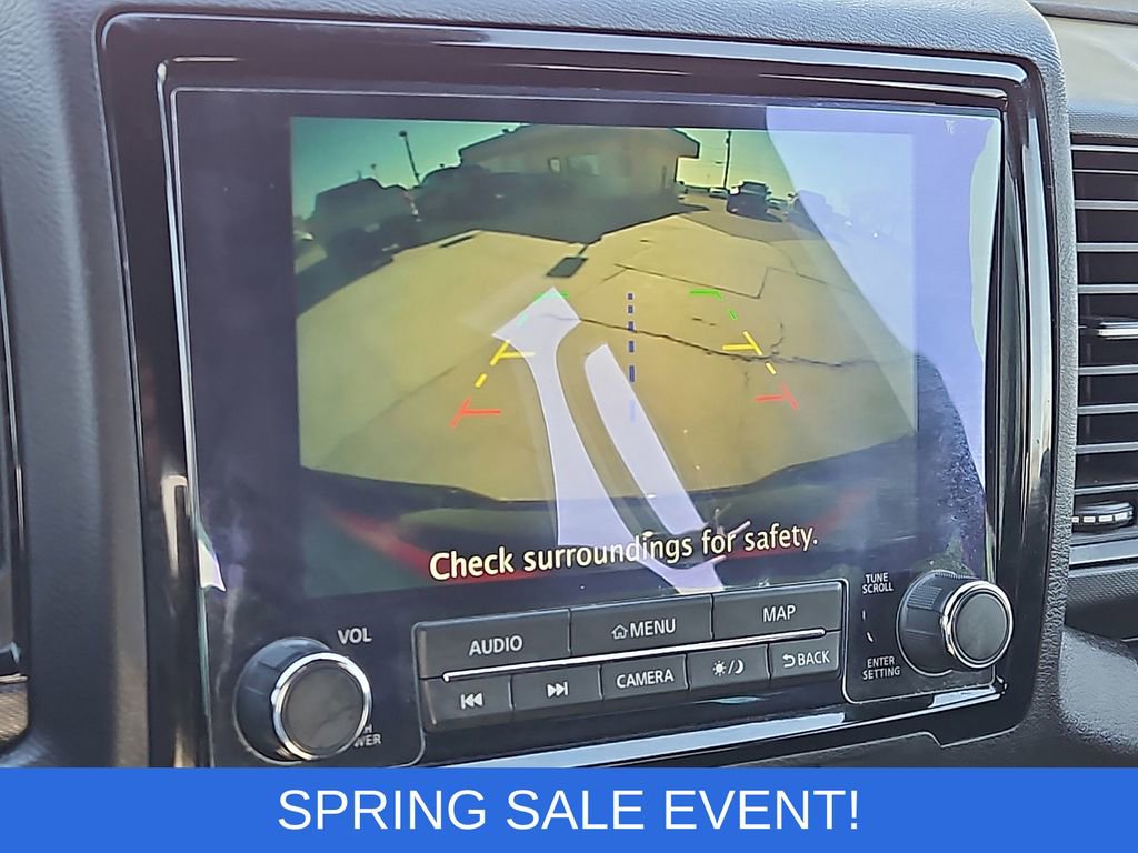 Used 2024 Nissan Frontier PRO-4X w/ Off-Road Protection Package image 16