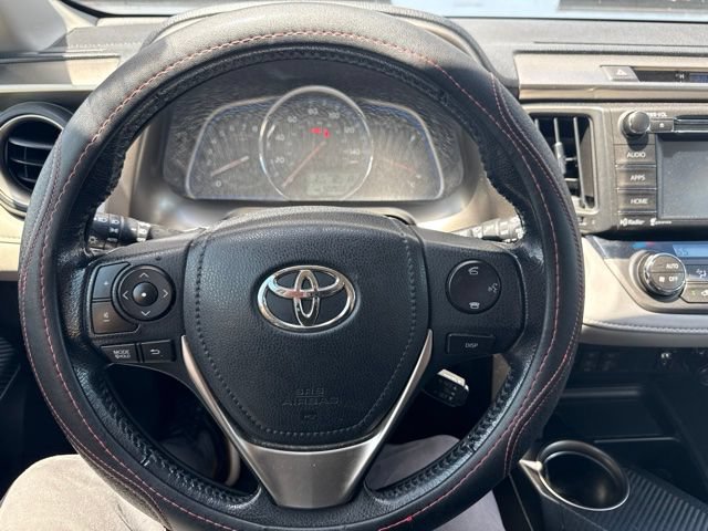 Used 2015 Toyota RAV4 Limited w/ Outdoor Package AWD/4WD image 12