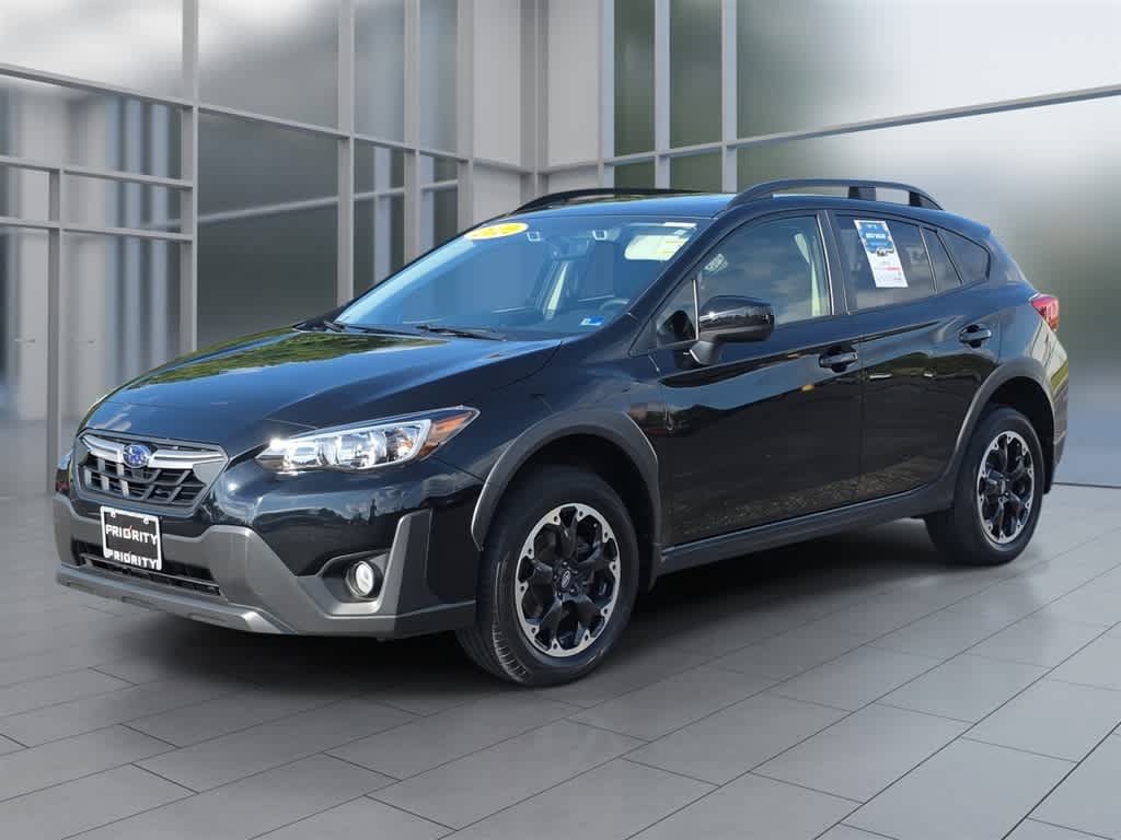 Used 2021 Subaru Crosstrek 2.0i Premium w/ Moonroof Package AWD/4WD image 1