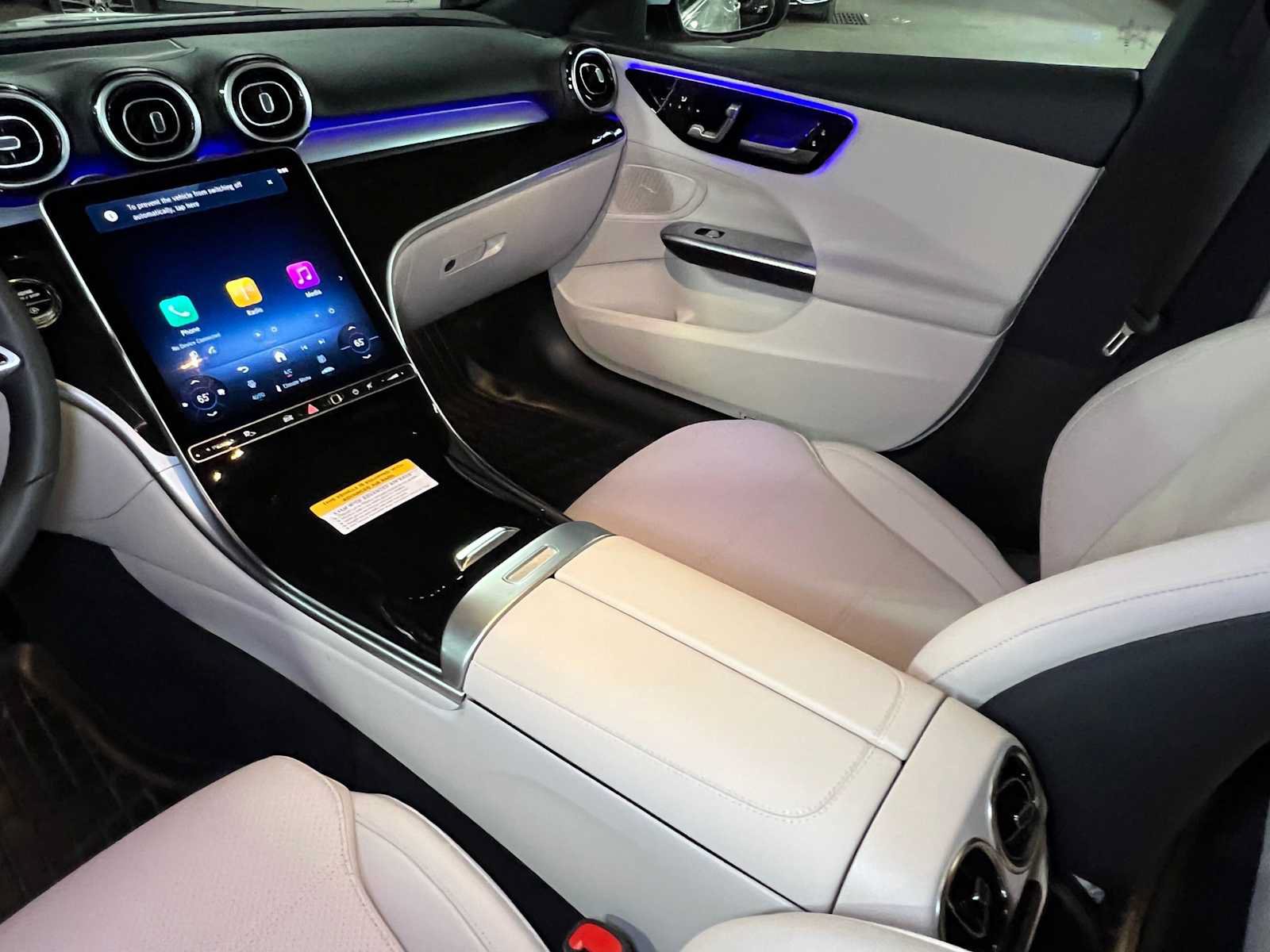 Certified 2026 Mercedes-Benz C 300 4MATIC Sedan image 43