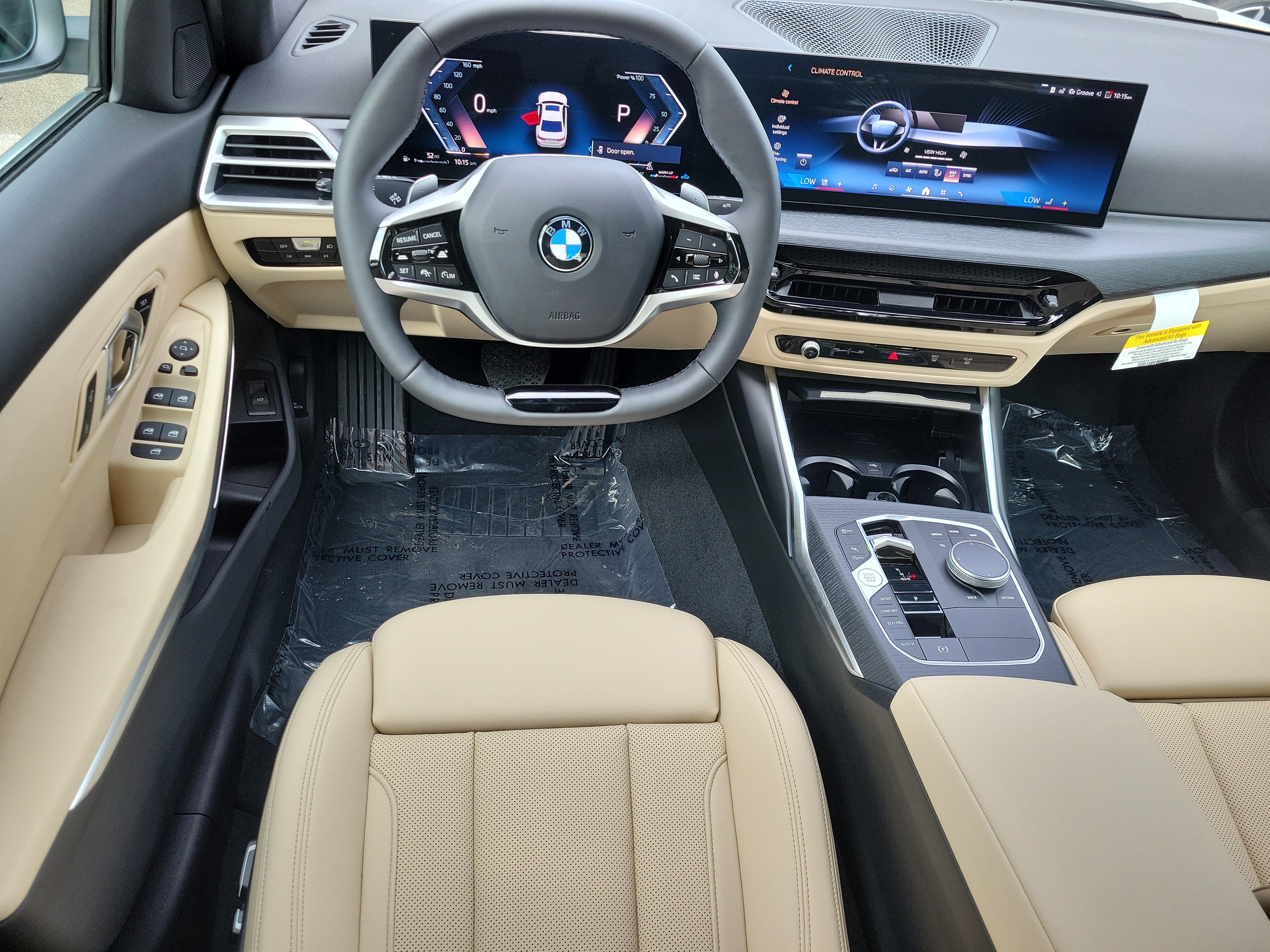 New 2026 BMW 330i Sedan w/ Convenience Package RWD image 6