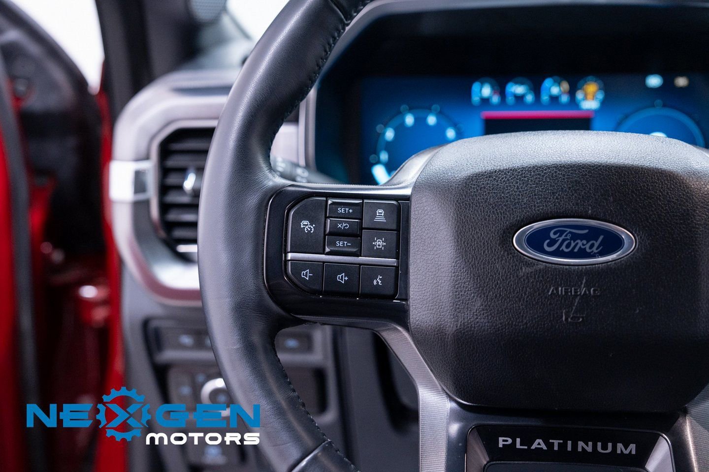 Used 2024 Ford F150 Platinum image 20