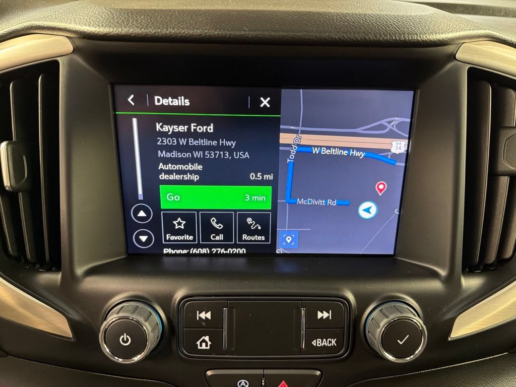 Used 2022 GMC Terrain Denali w/ LPO, Floor Liner Package AWD/4WD image 11