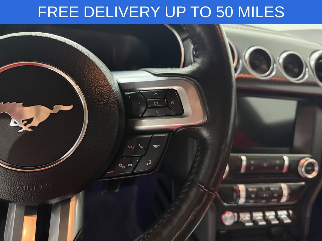 Used 2022 Ford Mustang Mach 1 w/ Equipment Group 700A RWD image 7