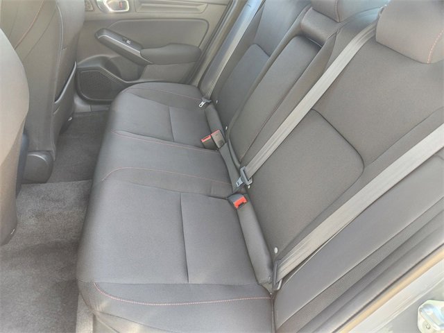 Certified 2024 Honda Civic Si image 13