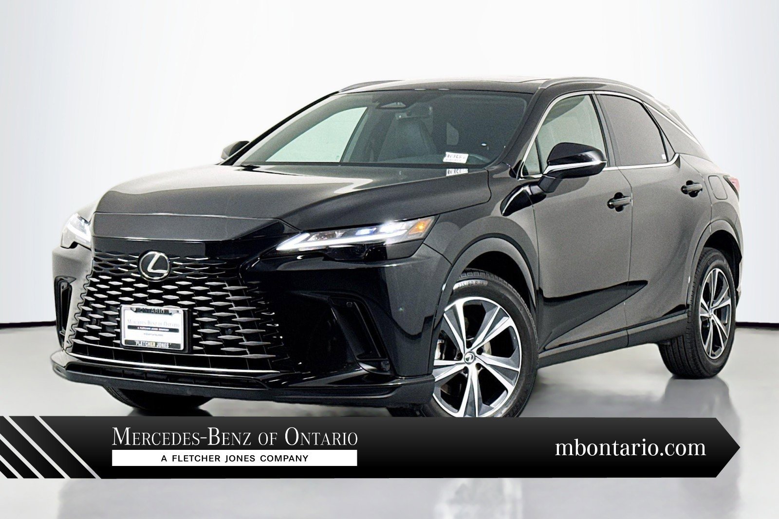 Used 2025 Lexus RX 350 FWD