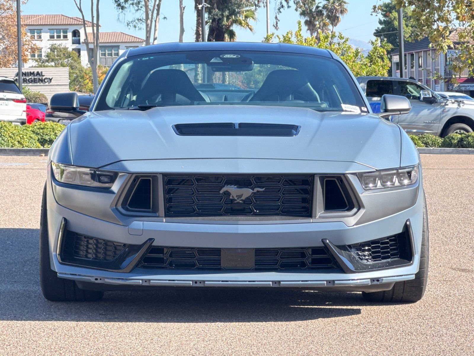 New 2025 Ford Mustang Dark Horse w/ Dark Horse Handlin Package RWD image 9
