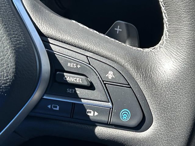 Certified 2025 INFINITI QX55 Luxe AWD/4WD image 36