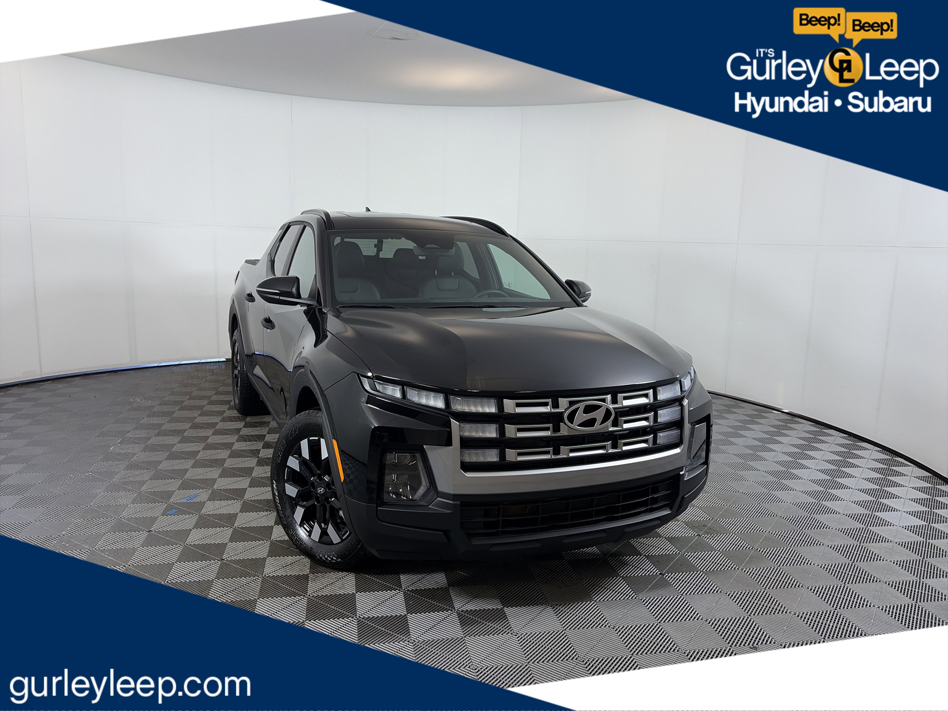 Certified 2025 Hyundai Santa Cruz SEL