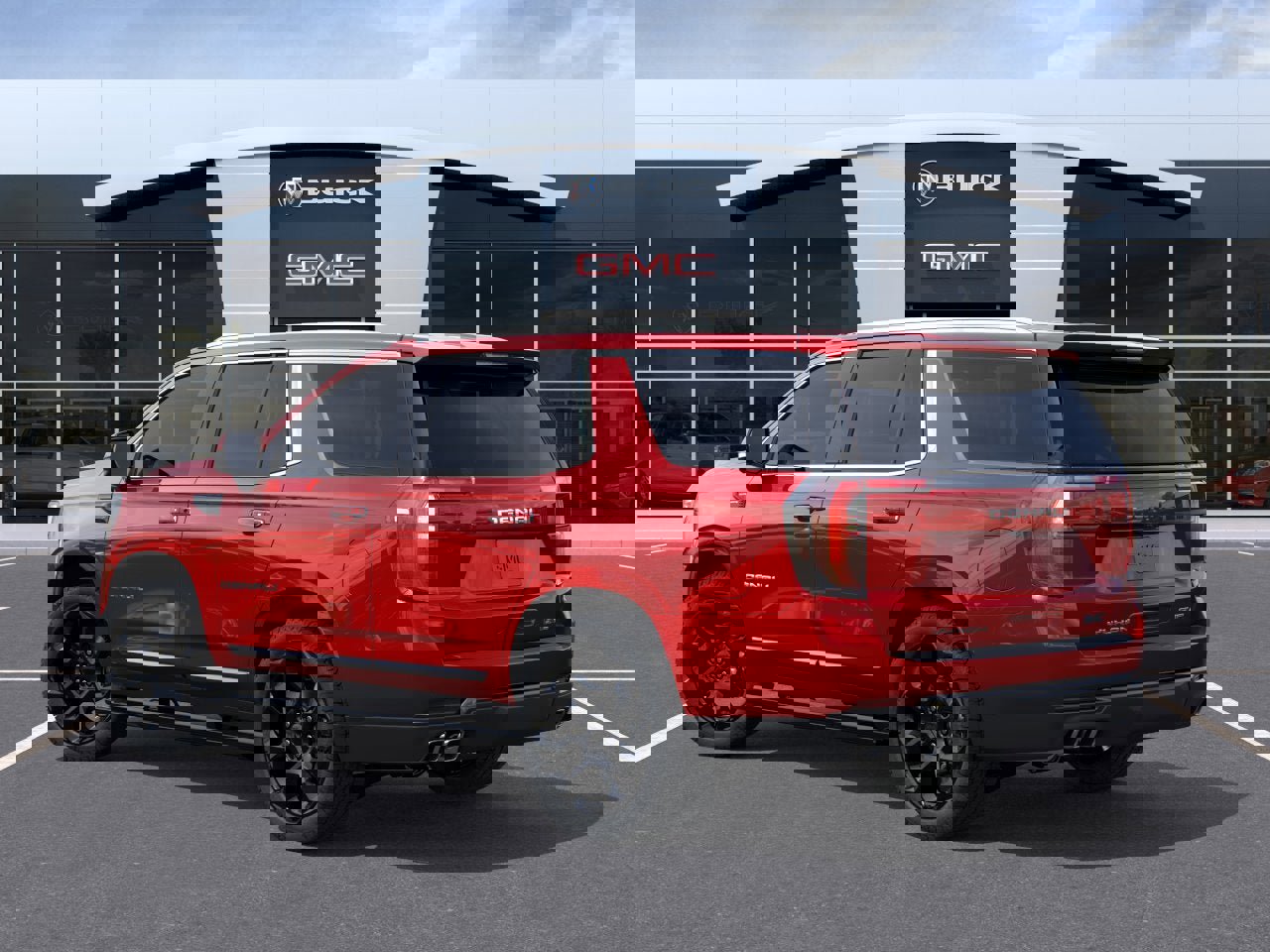 New 2026 GMC Yukon Denali Ultimate image 3