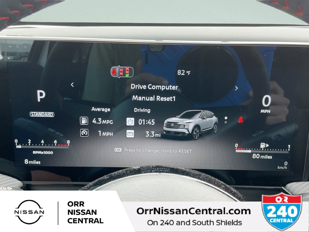 New 2027 Nissan Kicks SR AWD/4WD image 20