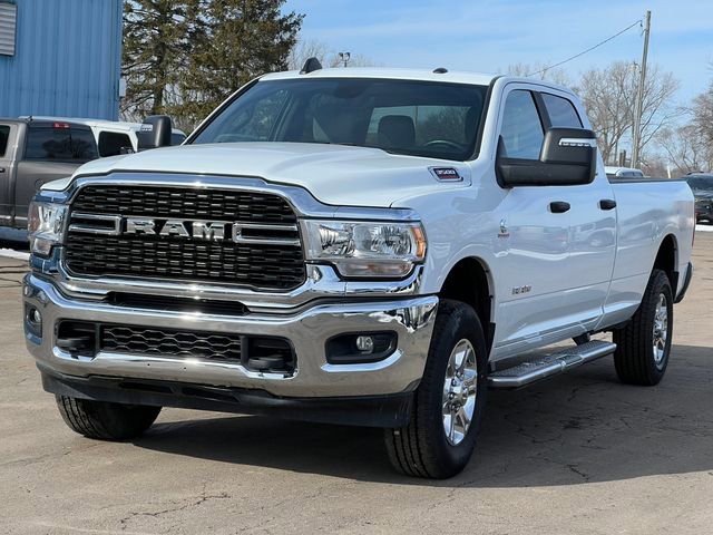 Used 2024 RAM 3500 Big Horn image 47