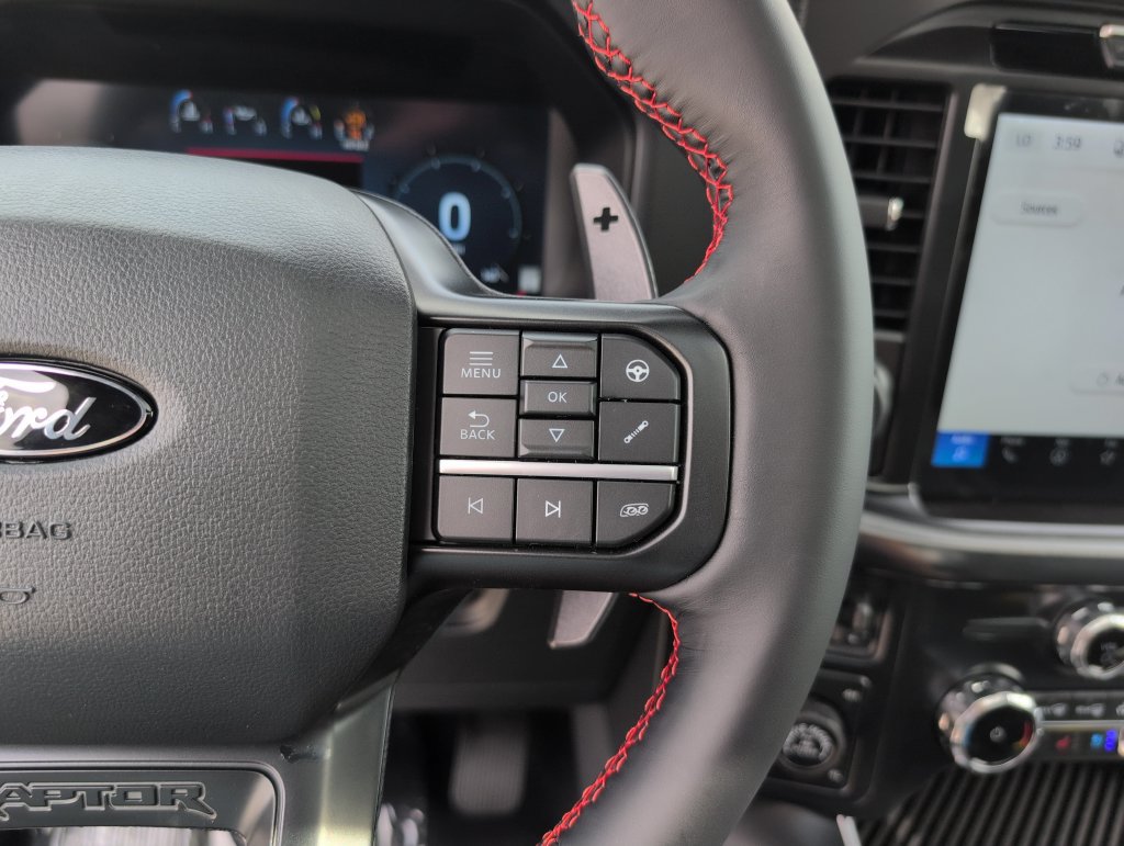 New 2026 Ford F150 Raptor AWD/4WD image 33