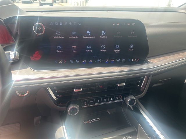 New 2025 Chevrolet Tahoe Premier image 18