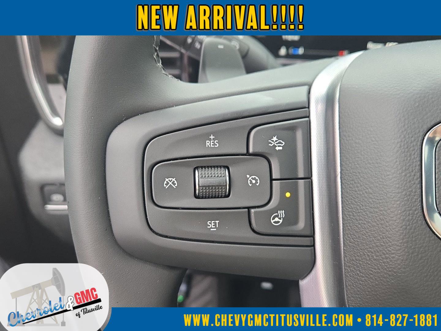 New 2026 GMC Sierra 1500 SLT image 7