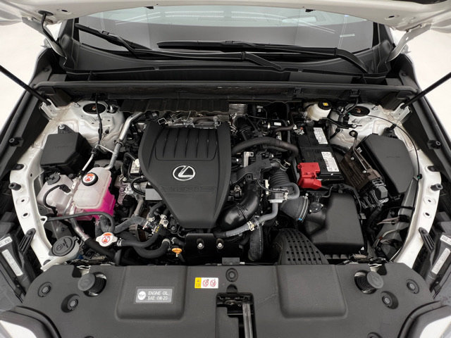 Certified 2025 Lexus NX 350 AWD w/ Luxury Package image 25