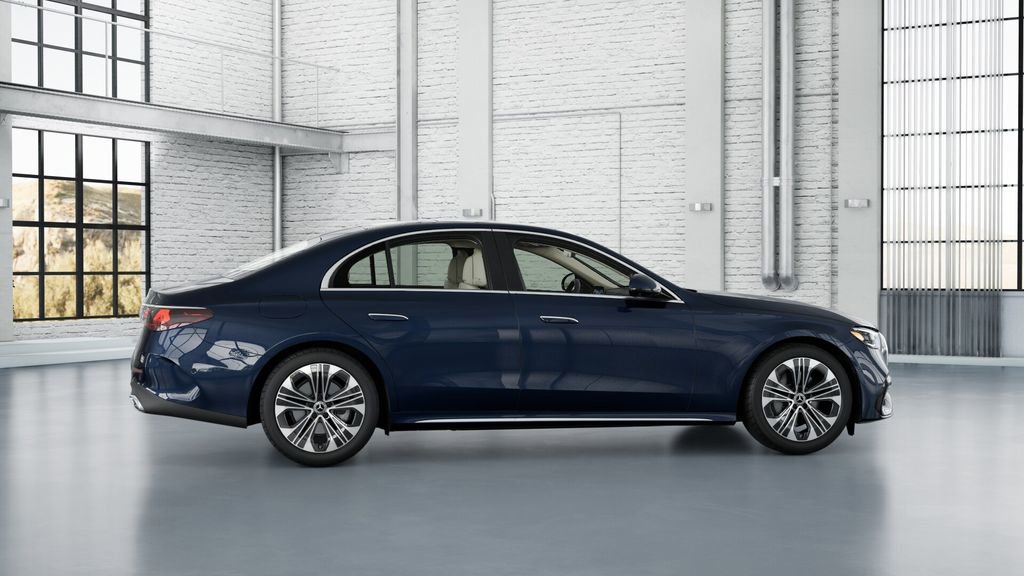 New 2026 Mercedes-Benz E 350 Sedan image 12
