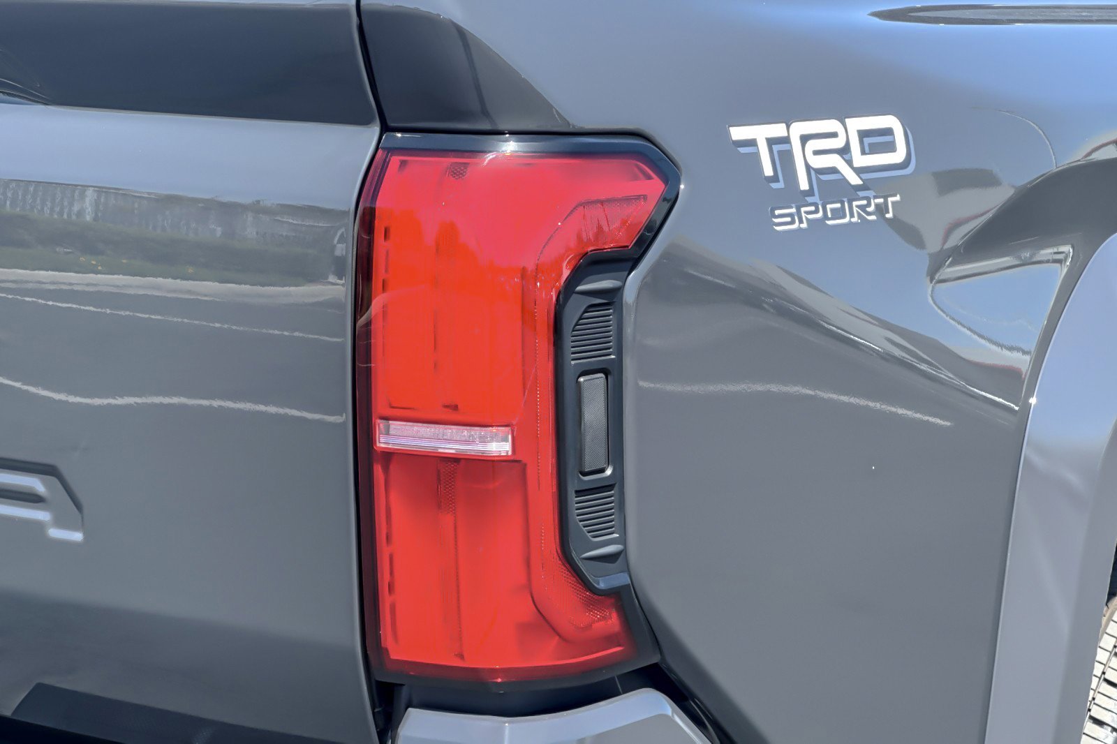 Certified 2026 Toyota Tacoma TRD Sport w/ TRD Sport Premium Package AWD/4WD image 25