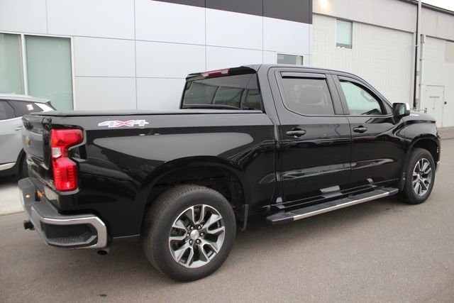 Used 2024 Chevrolet Silverado 1500 LT image 28