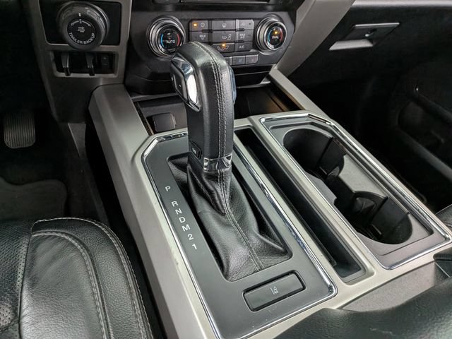 Used 2016 Ford F150 Lariat w/ Equipment Group 502A Luxury AWD/4WD image 29