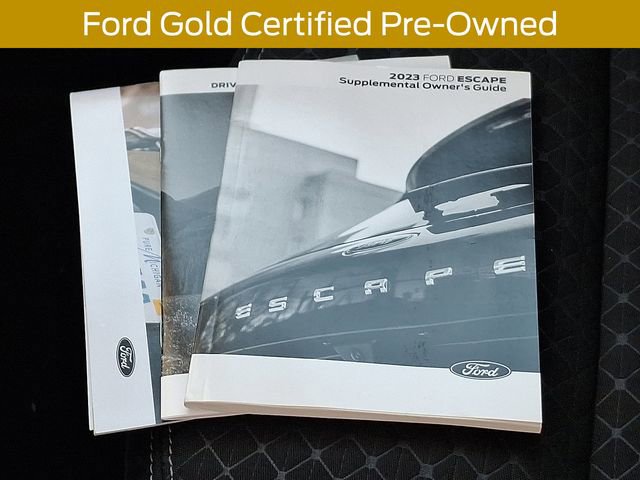 Certified 2023 Ford Escape Active image 29