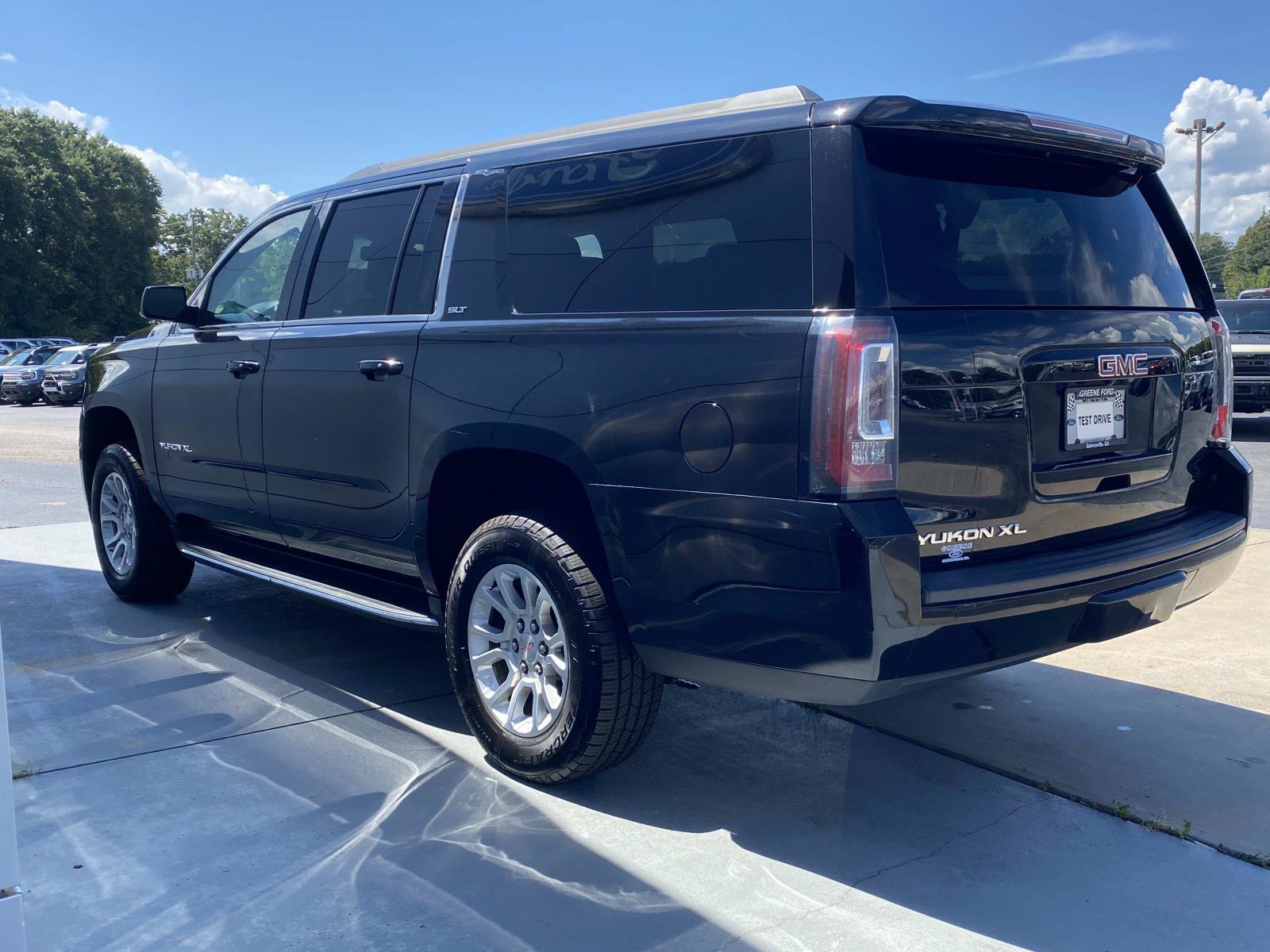 Used 2018 GMC Yukon XL SLT RWD image 9