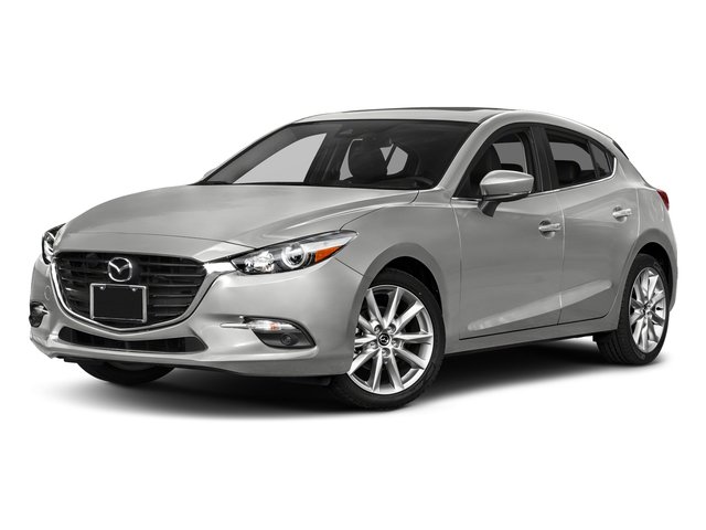 Used 2017 MAZDA MAZDA3 Grand Touring FWD image 1