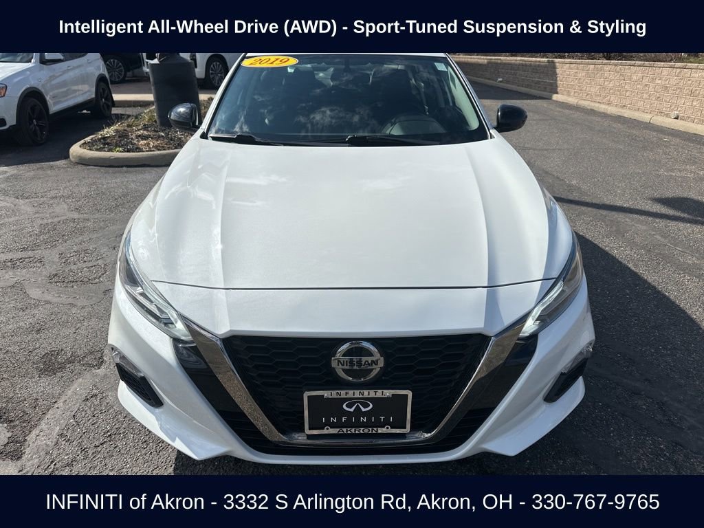 Used 2019 Nissan Altima 2.5 SR image 16