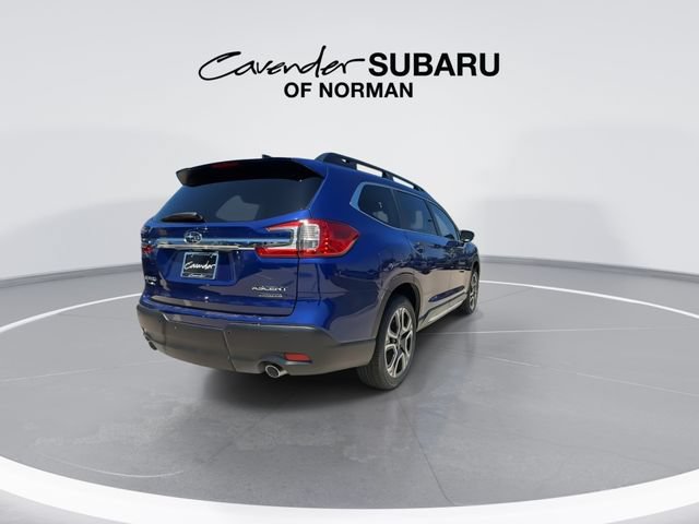 New 2026 Subaru Ascent Limited AWD/4WD image 10