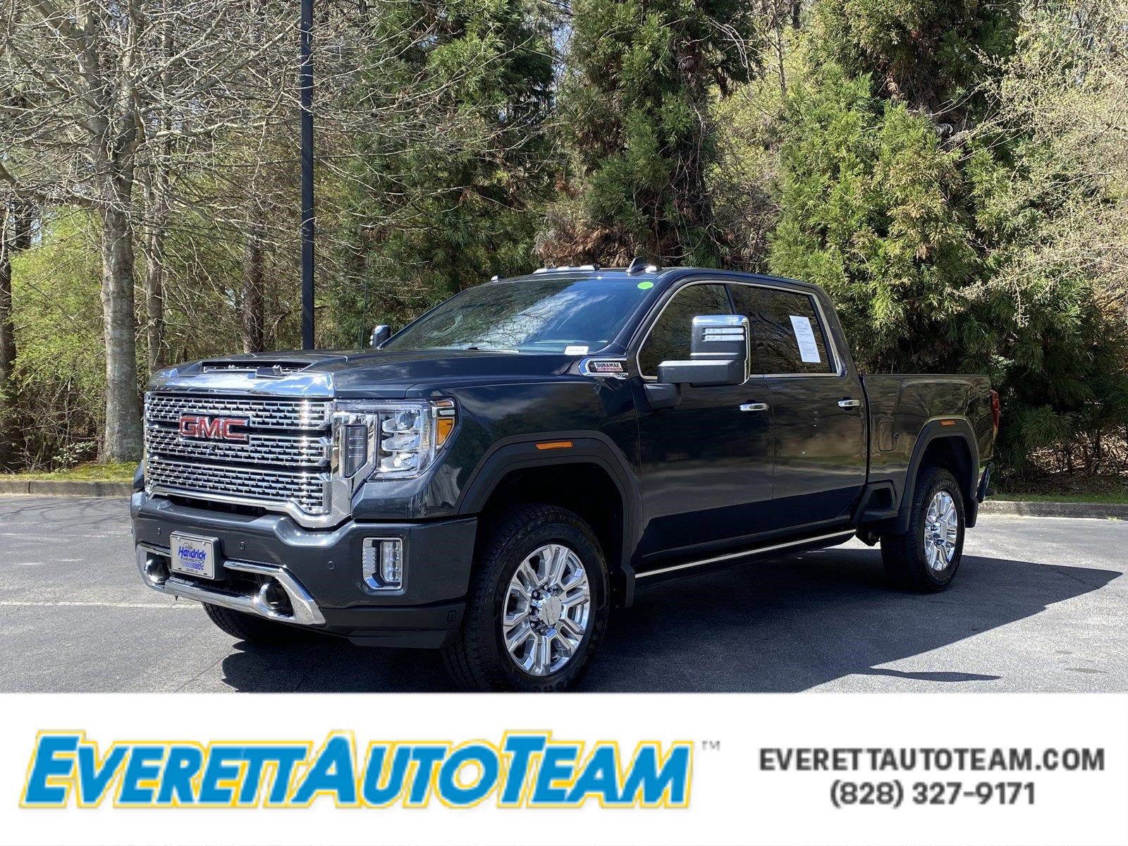 Used 2022 GMC Sierra 2500 Denali w/ Denali Ultimate Package image 1