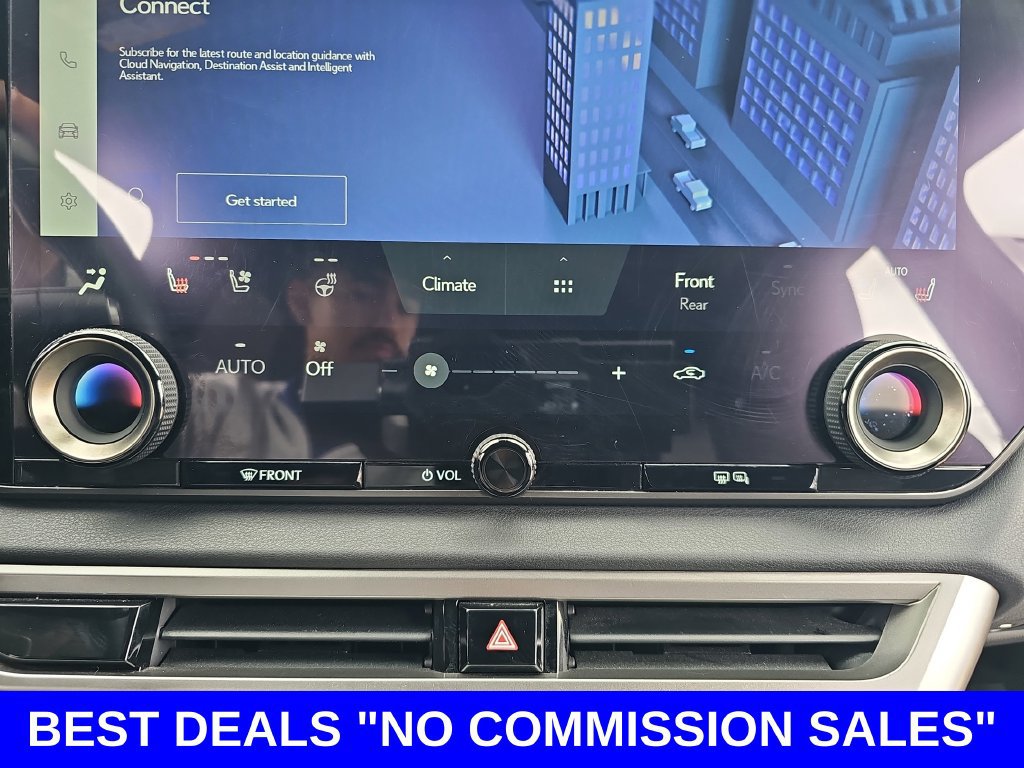 Used 2023 Lexus RX 350 Premium Plus w/ Cold Area Package FWD image 21