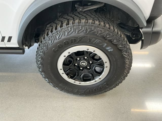 Certified 2024 Ford Bronco Black Diamond w/ Sasquatch Package AWD/4WD image 29