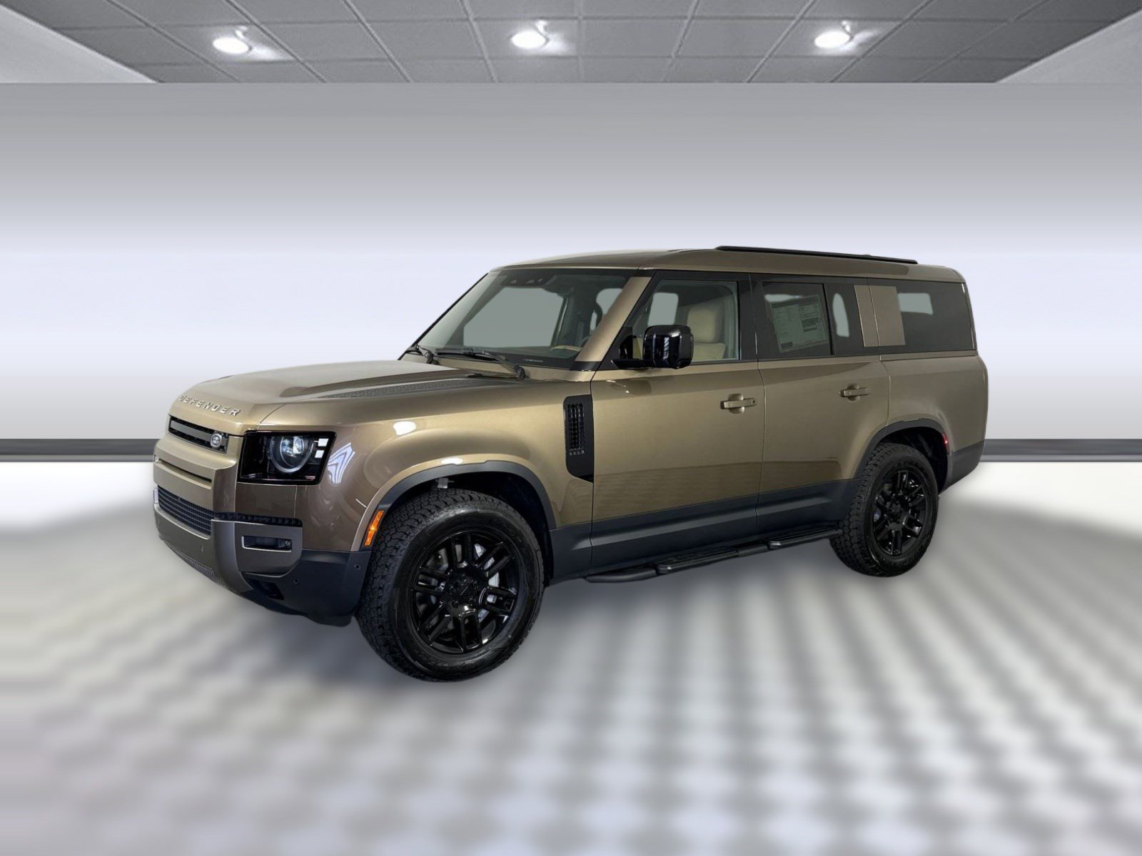 New 2026 Land Rover Defender 130 S