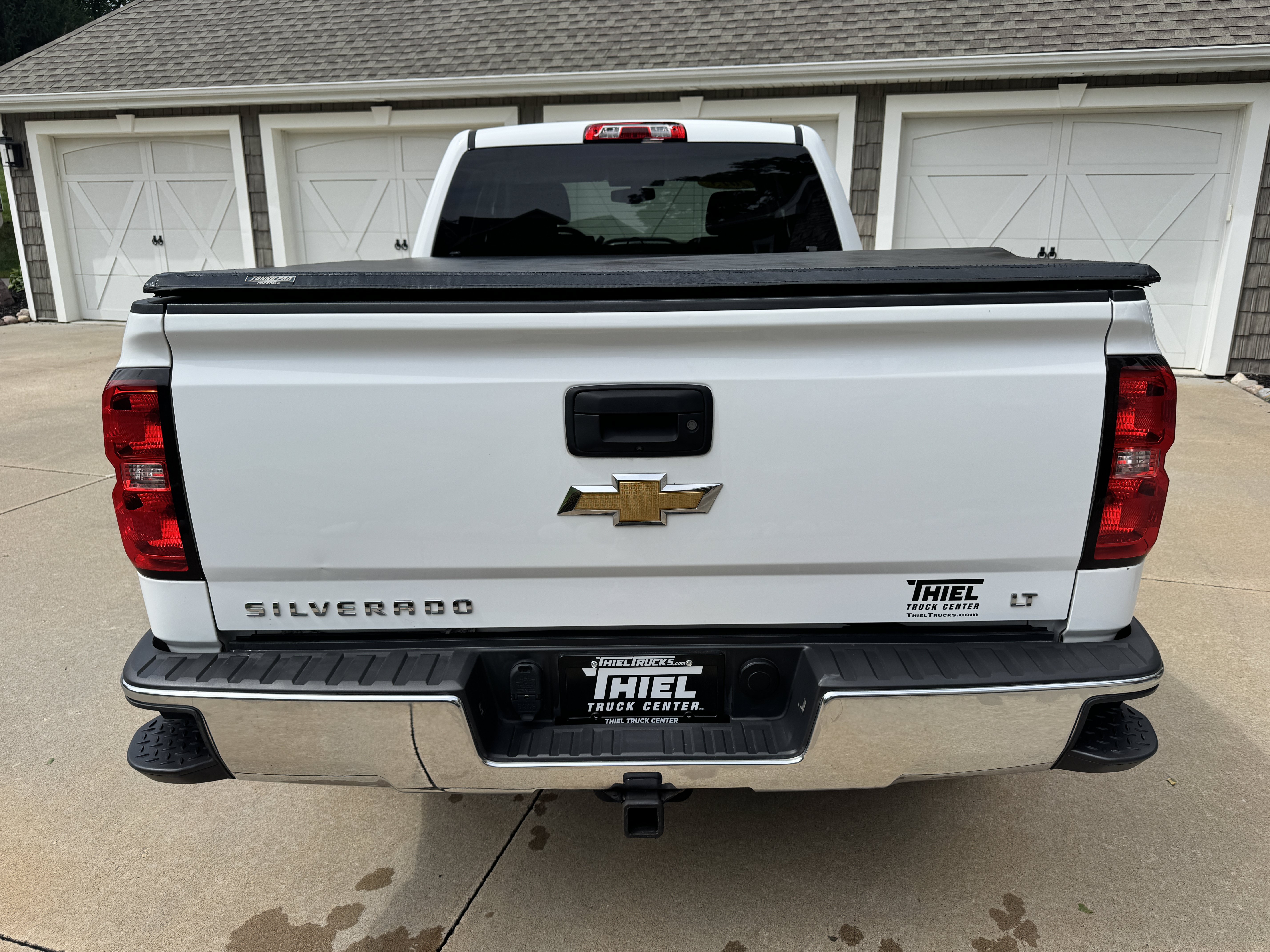 Used 2015 Chevrolet Silverado 1500 LT w/ All Star Edition AWD/4WD image 5