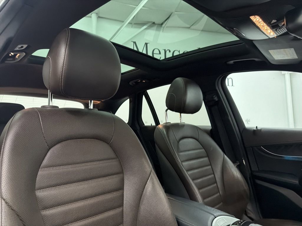Certified 2016 Mercedes-Benz GLC 300 image 25