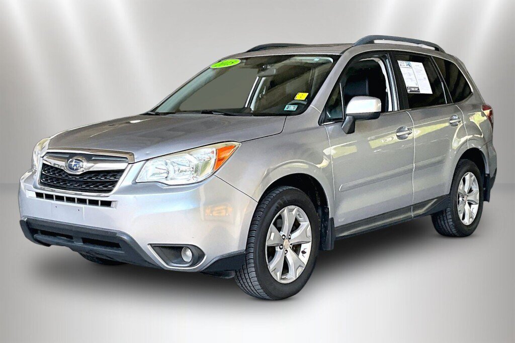 Used 2015 Subaru Forester 2.5i Limited w/ Protection Package #2 AWD/4WD image 3