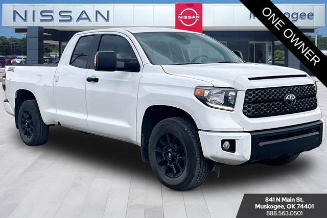 Used 2020 Toyota Tundra SR5 w/ SX Package
